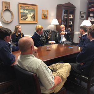 Meet your Posher, Justin